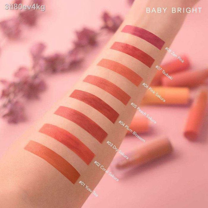 Batons Baby Bright – 95% Restante