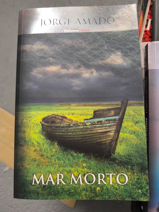 Mar Morto — Jorge Amado (Biblioteca Sábado)