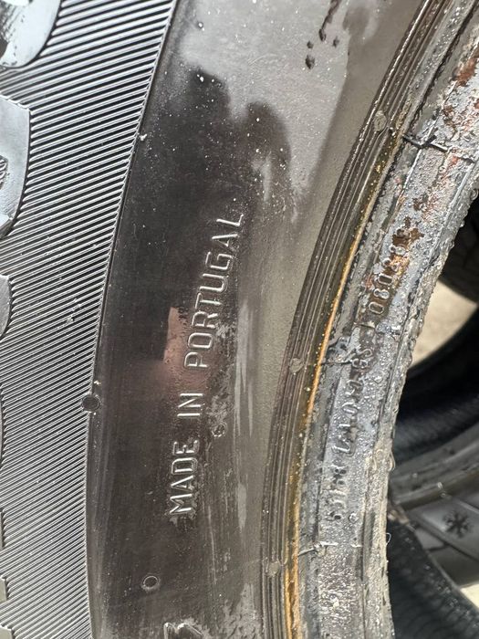 Зимова гума 215/65 R16