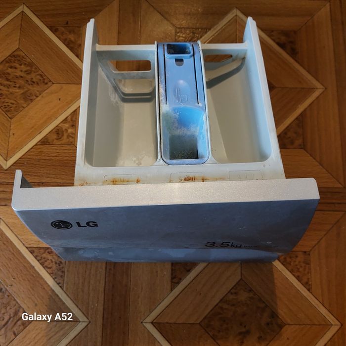 Стиралка LG донор