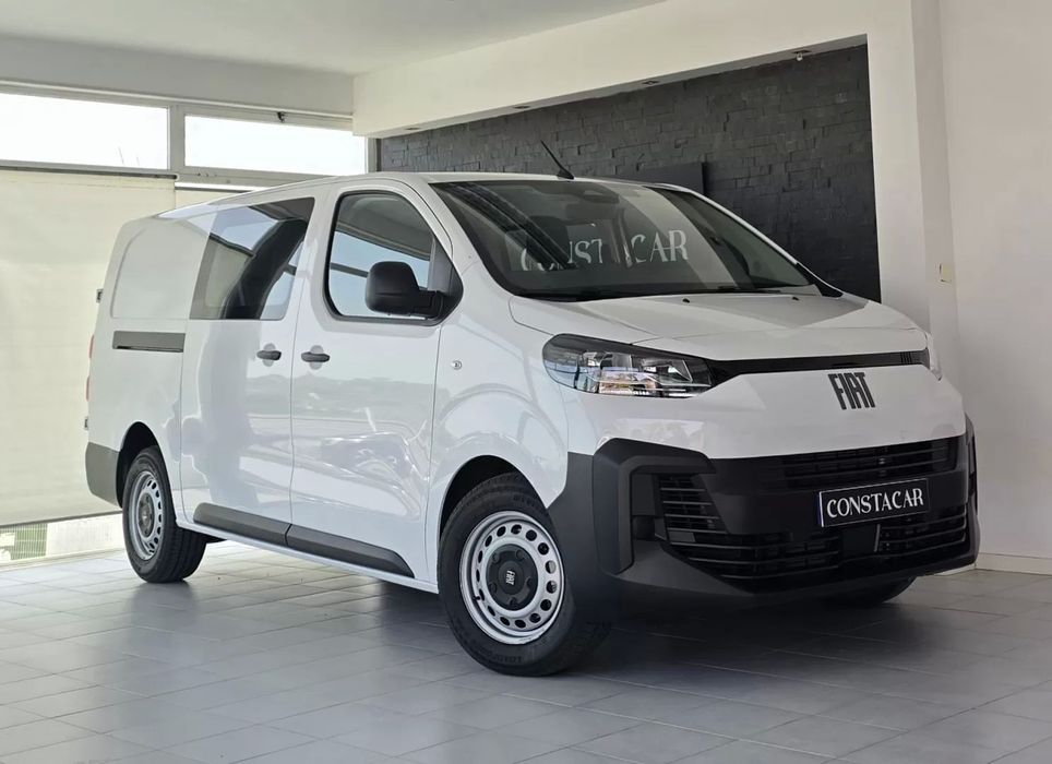 Fiat  scudo sÉrie 3 2.2 xl
