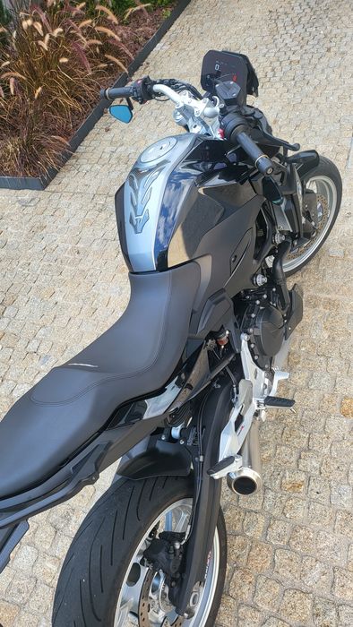 Bmw F900R 2020 25mil