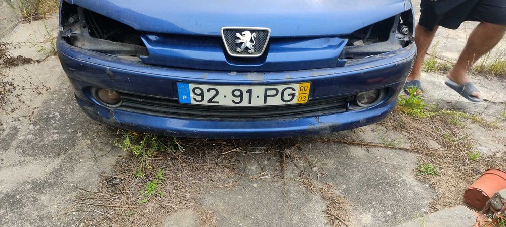 pegetout 306 ano 2000