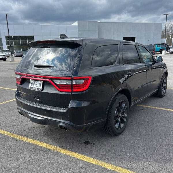 2023 Dodge Durango RT
