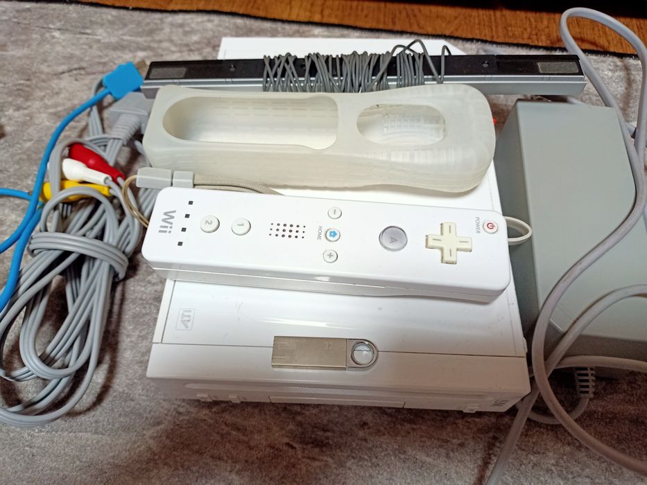 Нінтендо Віі, Nintendo Wii