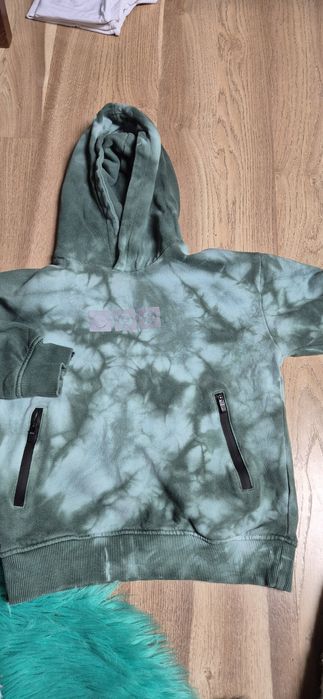 Zara bluza owersize 122cm