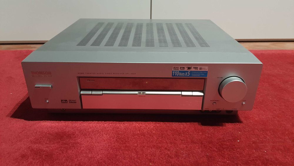 Amplituner wzmacniacz Thomson Scenium DPL 4000 5x110W "bluetooth"