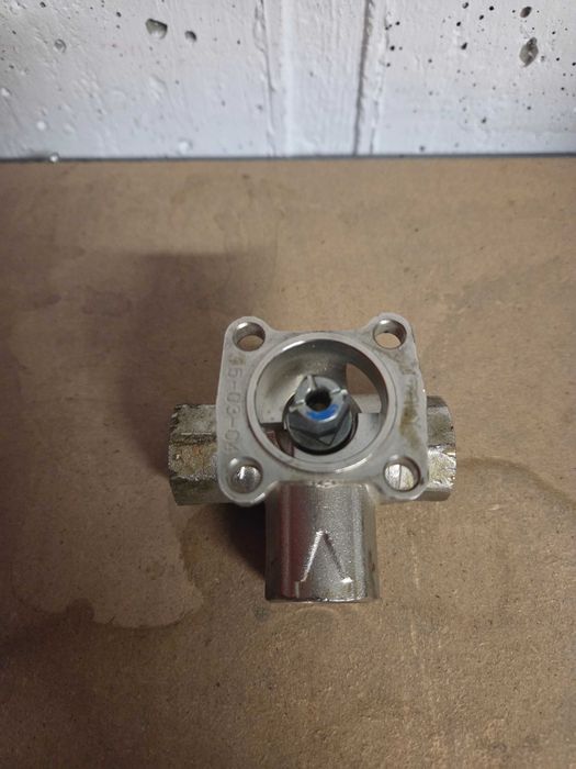 Zawór 3-drogowy kulowy Belimo R3015-1-S1 kvs 1 DN 15 Rp 1/2''