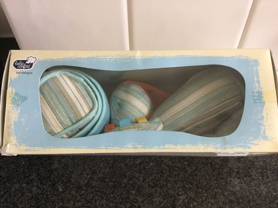 Almofada Anti-queda e Rollover da Bebeconfort