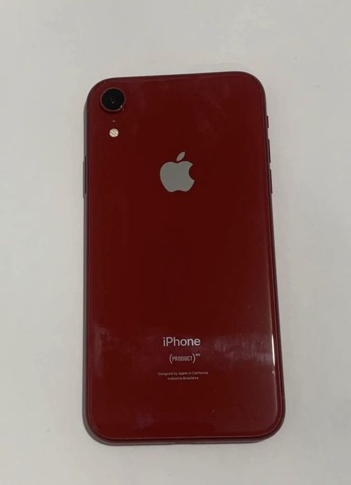 Iphone xr vendo/troco