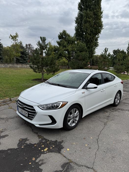 Hyundai Elantra 2.0 2018