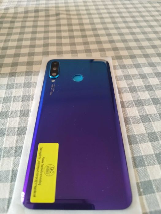 Huawei P30 lite 6Gb/128GB Peacock Blue (Ler descrição)