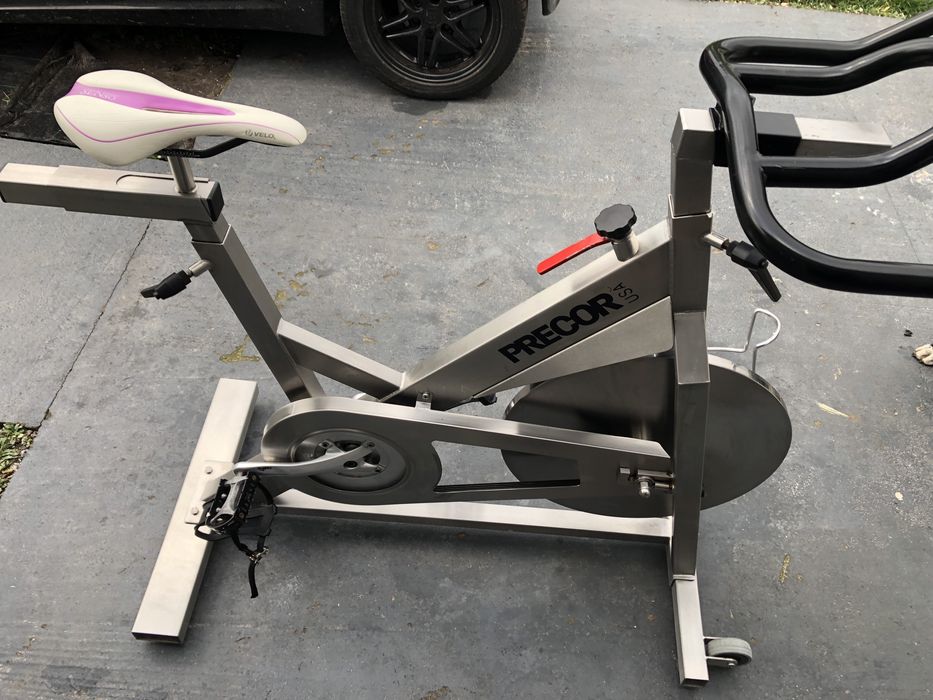 Rower spinningowy profesjonalny PRECOR USA