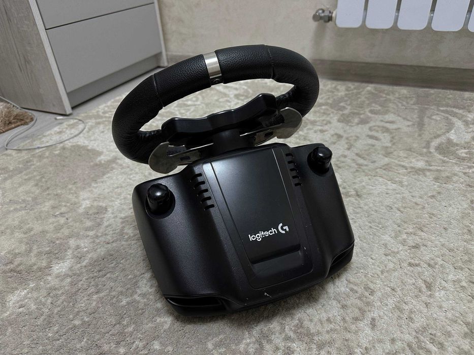 Ігрове кермо Logitech G920