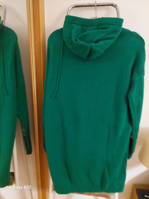 Vestido de malha
