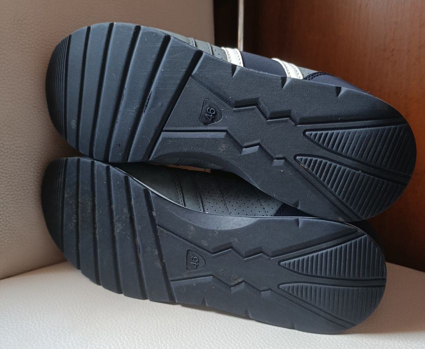 Buty sportowe męskie -46