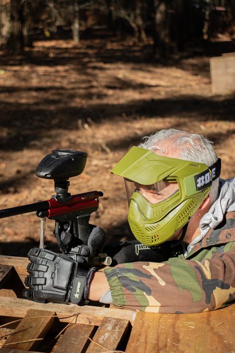 Campo Paintball | Oliveira do Bairro, Aveiro