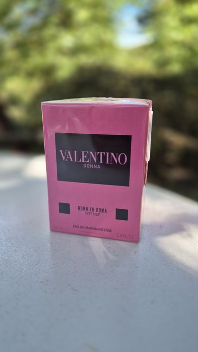 Valentino born in roma