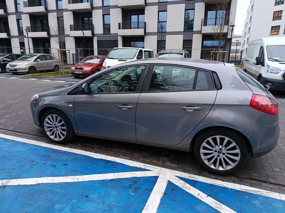 Fiat Bravo 1.6 multijet
