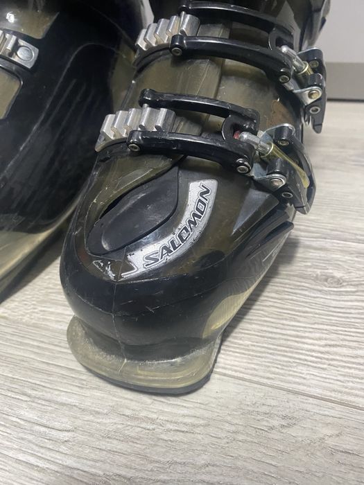 Buty narciarskie Salomon