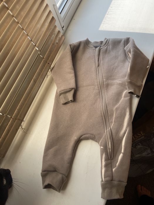 Дитячий флісовий чоловічок