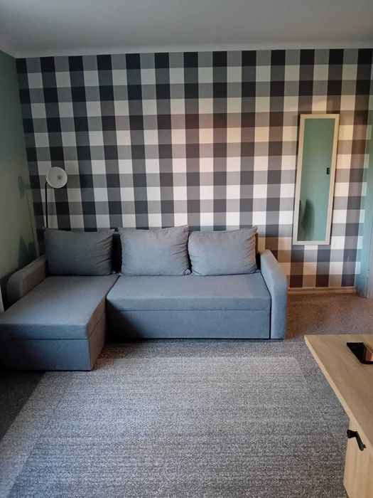 kawalerka przy Emilii Plater, Łódź
