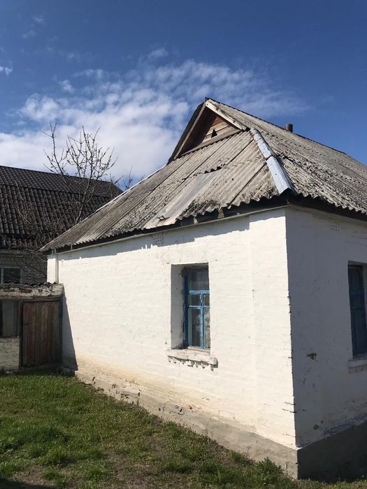 Продам будинок село Богданівка