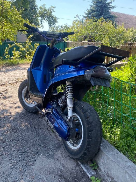 yamaha bws ямаха бвс