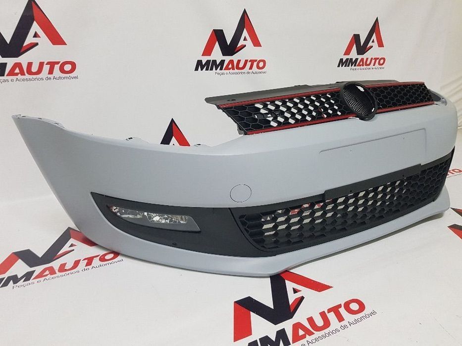 Parachoques Frontal VW Polo 6R GTI