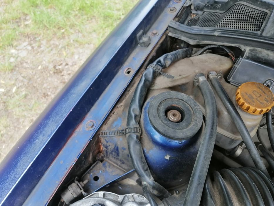 Opel Vectra A 2.0 газ/Бензин