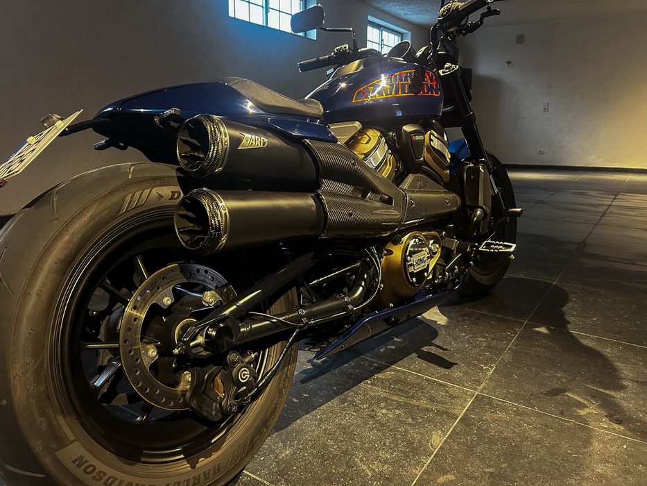 Harley Davidson Sporster S 1250
