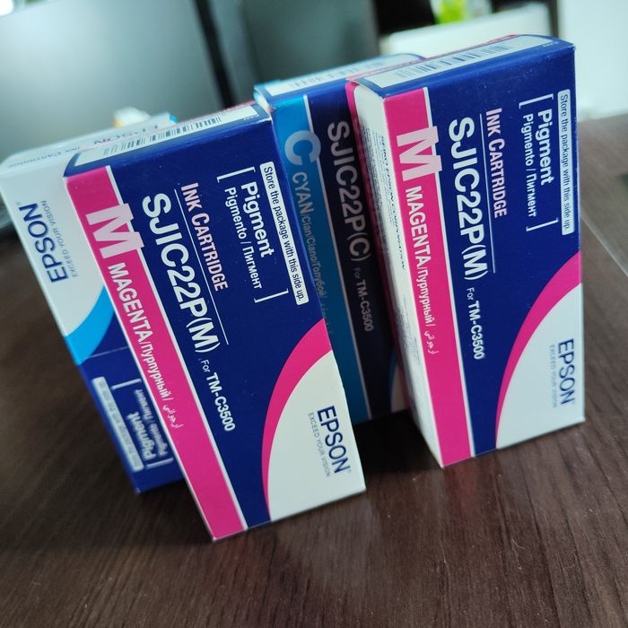 Tonery: TM-C3500