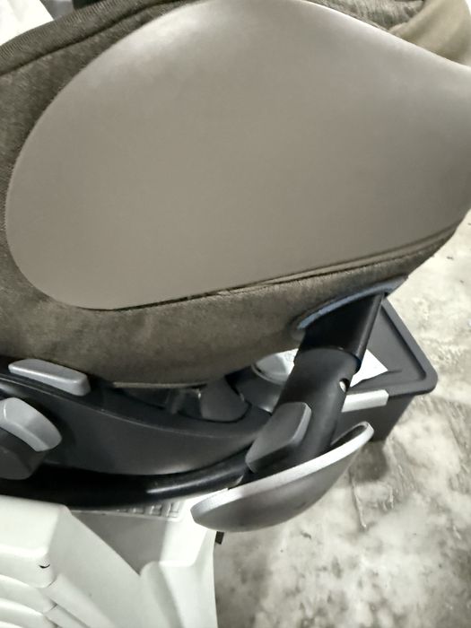 Cybex cloud Q platinum