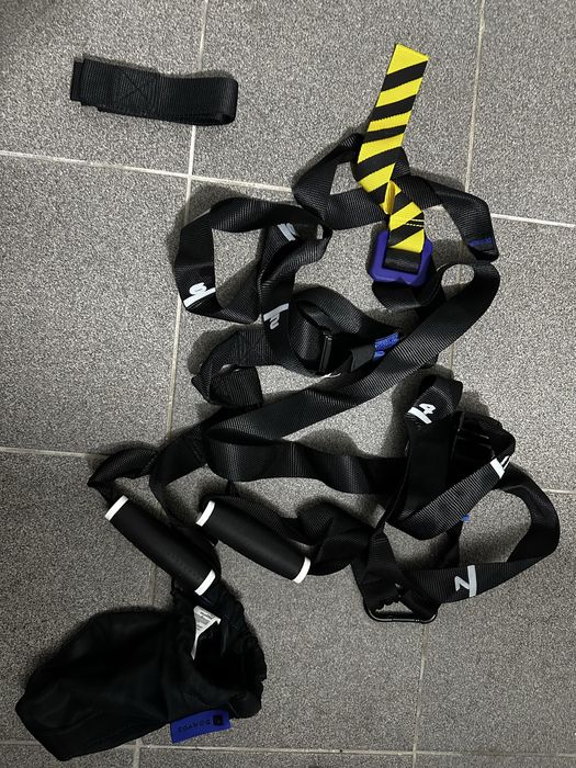 Conjunto de elásticos para musculação - Novo