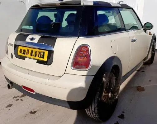 MINI COOPER ONE R56 1.6D 16V 109CV 9HZ R55 CLUBMAN R57 CABRIO PEÇA PEÇAS