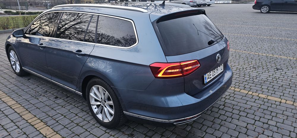 Volkswagen Passat 2016 VIN WVWZZZ3CZGE163909 фото оголошення 11 з 21