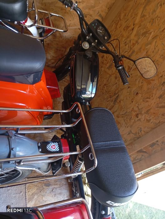 Coleção 5 motorizadas