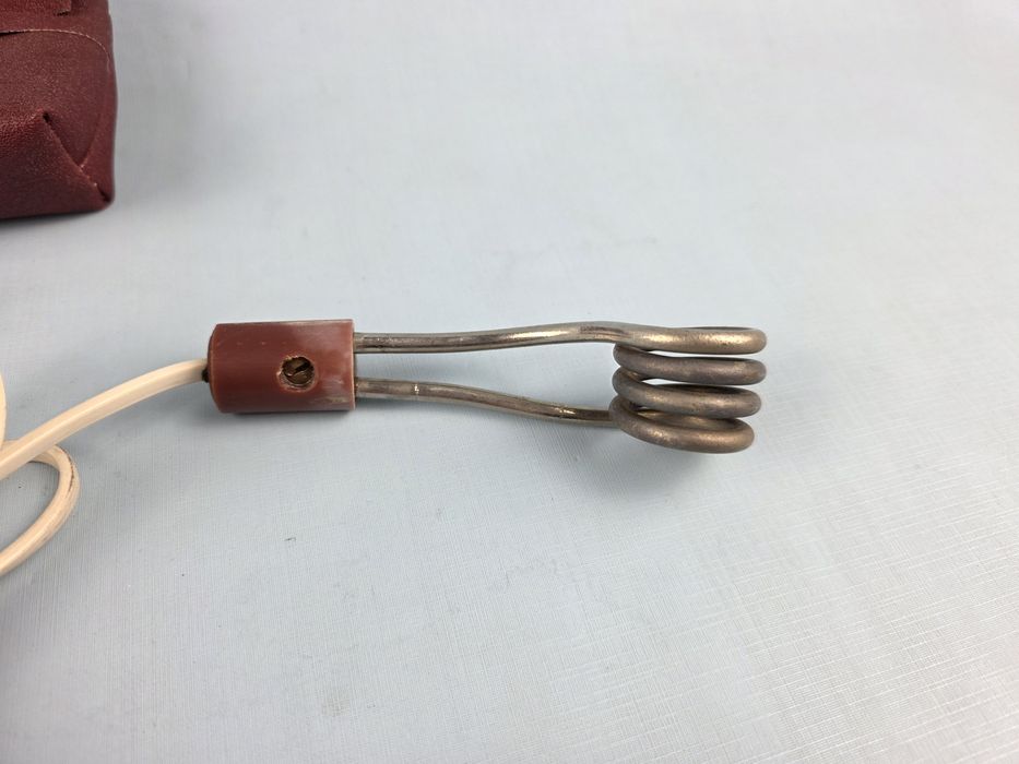 Turystyczna grzałka nurkowa do podgrzewania wody