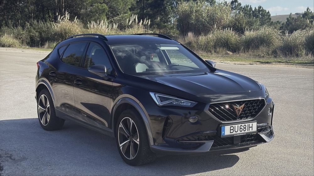 Cupra Formentor 1.4 Tsi e-Hybrid DSG 204cv