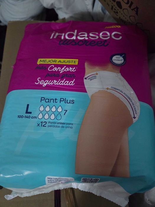 Dou Fraldas adulto L