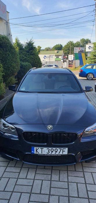 bmw 520D, 2013 F11