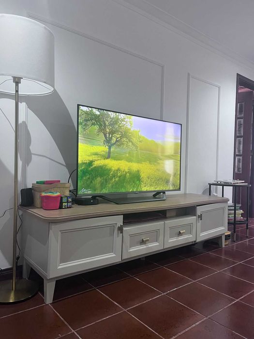 Móvel TV Roomy Ki já montado