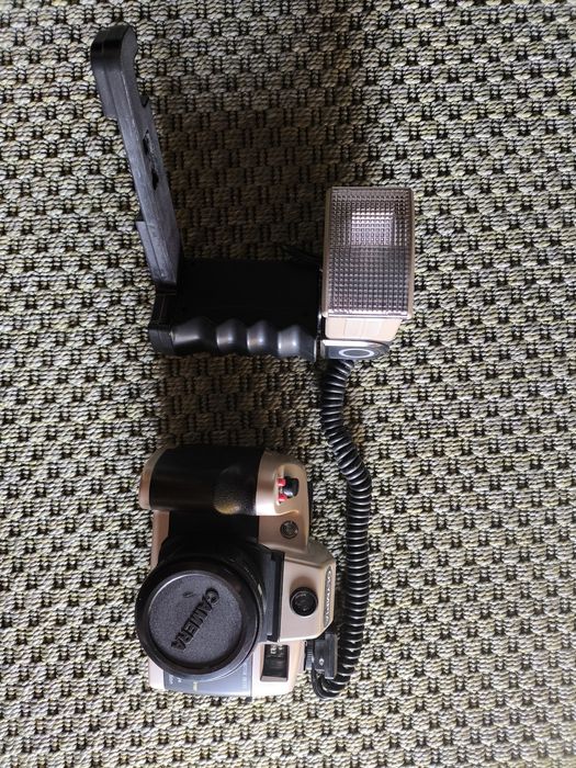 Câmera fotográfica Olympia