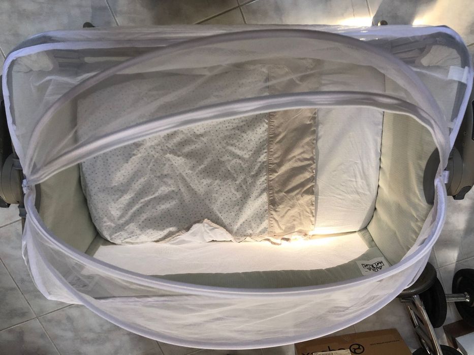 Berço Next to me Chicco