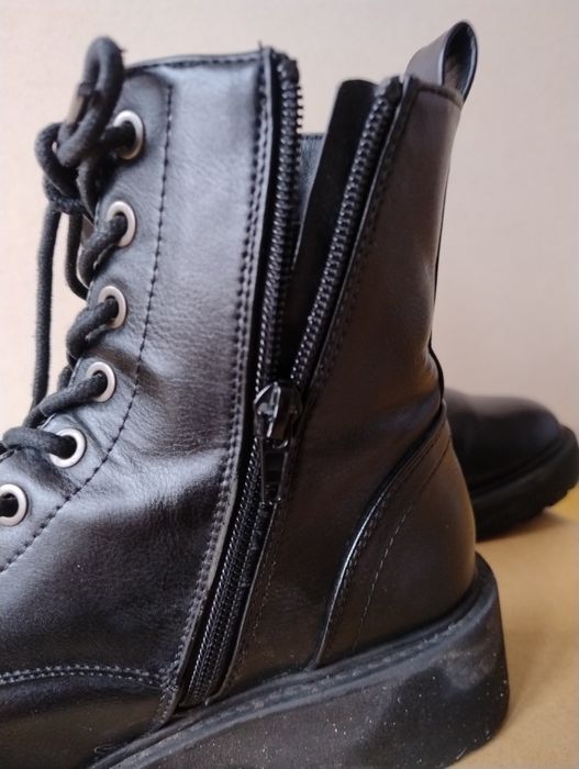 Buty zimowe trapery 39