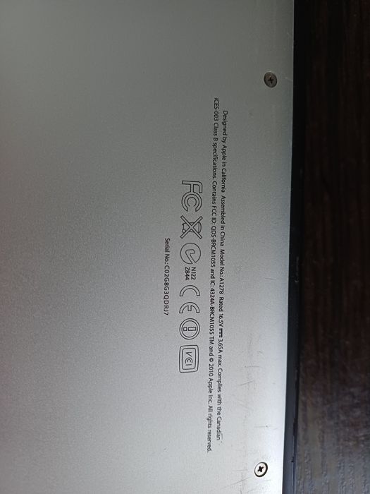 Продам MacBook pro