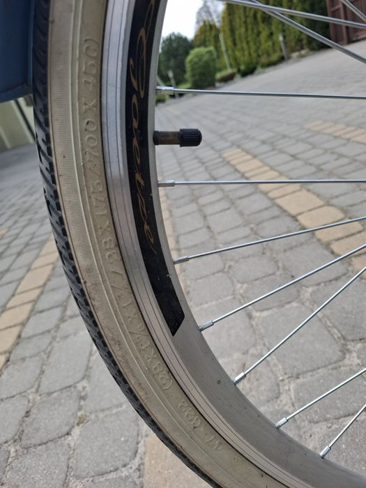 Sprzedam rower damka