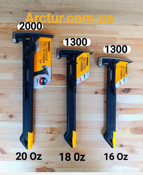 Молоток toughbuilt професійний