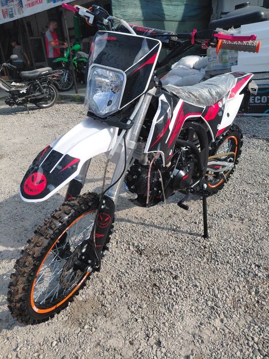 Піт байк BSE 140