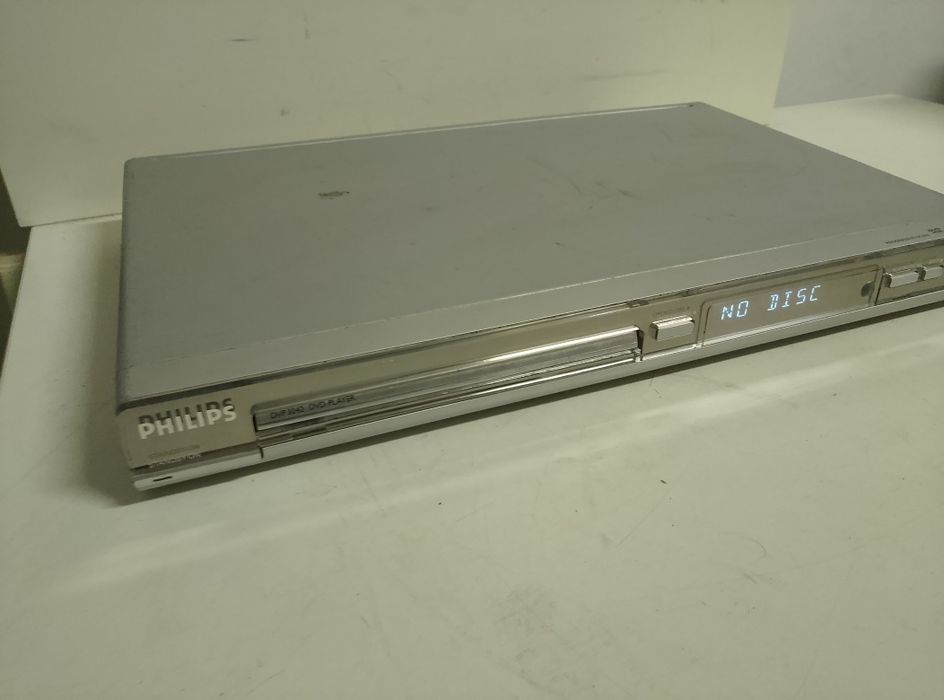 Odtwarzacz dvd Philips dvp3042/12
